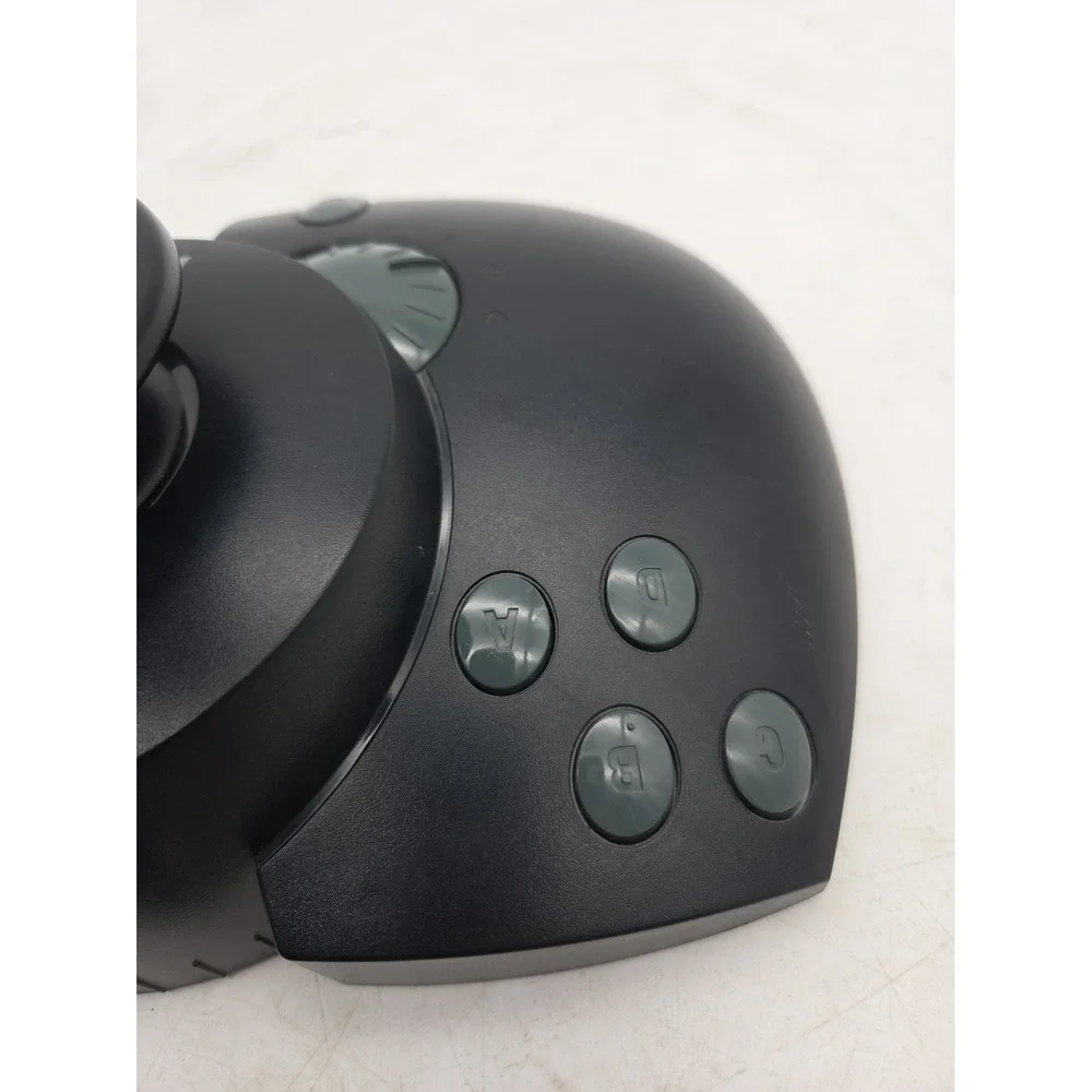Microsoft SideWinder Precision Pro Joystick Wired Black Ergonomic X03-57540